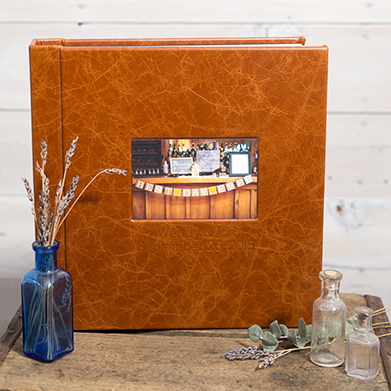 10x10 Heirloom Album